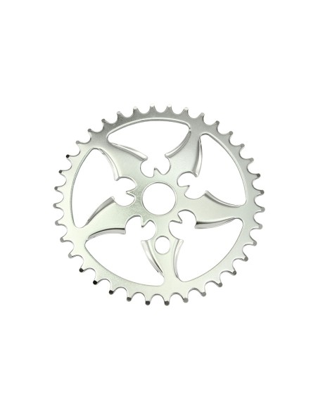Lowrider Chainring Sword 36t 1/2 X 1/8 Chrome.